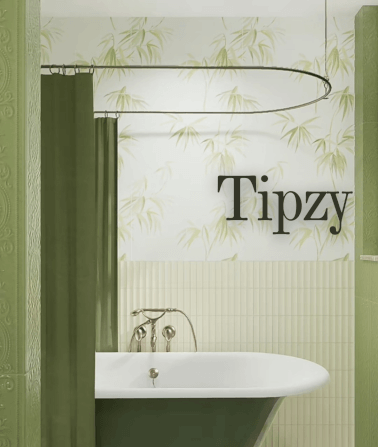 โมเสค TIMELESS TILES รุ่น TIPZY 27.5X29.6 ซม. สีเบจ ผิวด้าน กระเบื้องผนัง_4